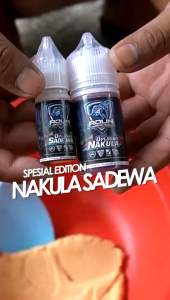 Essen oplosan Nakula Sadewa Specialis buat umpan ikan mas Galapung indukan kilogebrus 30mil by sk77