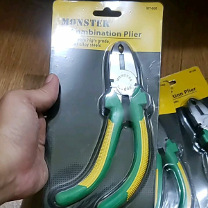 Tang C untuk Ring C Monster