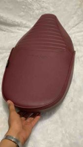 Cover Jok Motor Grand Filano (Pakai Karet) Pemasangan Mudah