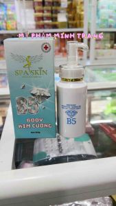 Kem Body 200g Dưỡng Trắng Da Dưỡng Ẩm -Mịn Da -Chống Nắng SPA SKIN Dưỡng Trắng Da Toàn Thân SPASKIN