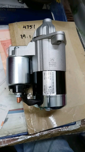 New Proton Saga Wira Perdana Mitsubishi Lancer Galant Sigma Pajero L200 L300 Premium Starter 12V 1.0 KW