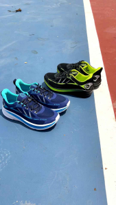 saganext cygnus pro seeies sepatu lari/running/joging pria wanita terlaris viral outdoor