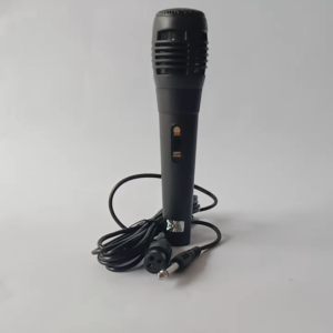 MIC KABEL KARAOKE VOKAL JERNIH PROFESSIONAL MICROPHONE COLOKAN BESAR