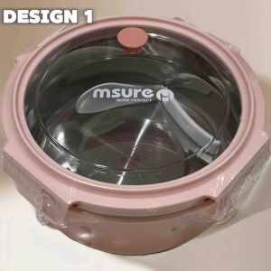 Insulated Lunch Box / Food Containers/ with inner stainless steel