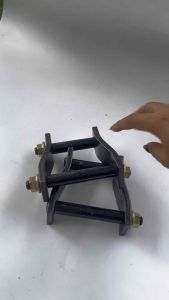 โตงเตง ดีแม็ก 4*4 ปี2012-2020 ขนาด 4.5นิ้ว ชุด2ชิ้น งานเหล็กแข็งแรง ทนทาน ส่งไว