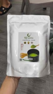 Bột Matcha CEREMONIAL GRADE | 500G CN HIỆN ĐẠI NHẬT BẢN