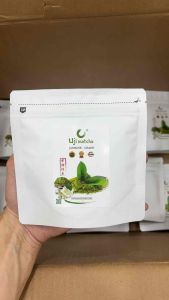 Bột Matcha JASMINE hương Nhài | Công Nghệ Nhật Bản | 100G TÚI ZIP