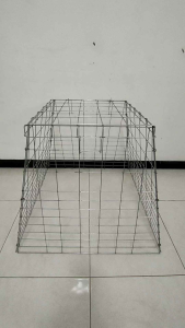 Kandang Ayam Pyramid 80x70x50 Galvanis / Kurungan Tenggaran Besi Persegi lipat untuk Ayam Jago /Kandang jemur Ayam