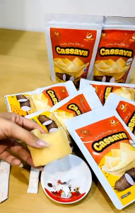 NEW PRODUCT !!!  Ready to Eat Cassava