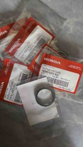 ปะเก็นปากท่อไอเสีย Wave ทุกรุ่น แท้เบิกศูนย์ 18291-GE2-920