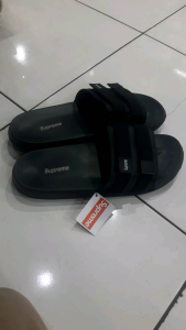 Sandal Selop Pria Sporty Kuat Nyaman dan Elegan