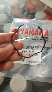 Kancingan Shock depan 22W Byson R15 Vixion Scorpio Original Yamaha Genuine Part