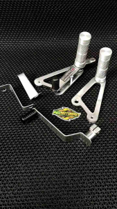 Step Footstep Underbon Revo 110 Jalu Lurus Premium