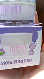 ( SOLUSI DERMATITIS ) MOISTURIZER MEYO ALA MBAK NUL FREE GIFT