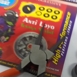 BRT Roller Ninja Ball Beat fi Scoopy Fi Vario 110 Roller Setting Ukuran Sendiri 8.9.10.11.12.13