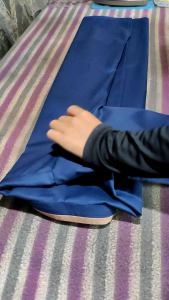 Jubah Anak Laki-laki PREMIUM Cotton Toyobo Fodu List Saku Series Umur 2-15 tahun