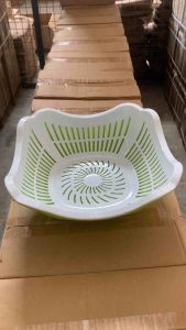 Uniglobal Rectangular Fruit Drainer/Tray