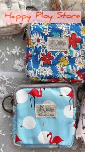 กระเป๋าผ้าแฮนด์เมด Happy Ploy Store