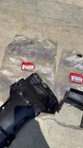 Spakbor kolong honda vario 125 150 k59 2015-2017 original