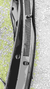 Panggang Sate Cover Cowl 55708 - BZ170 Avanza Xenia 2022 2023 Original