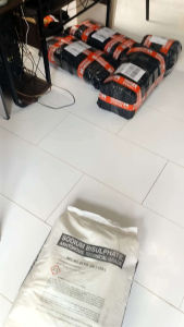 Dry Acid Sodium Bisulphate pH and Alkalinity Reducer for Swimming Pools 25kg Made in US