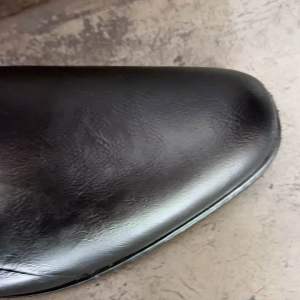 รองเท้าคัทชูชายยางนิ่มทรงA