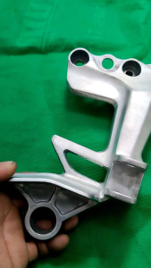 kanan dudukan footstep jupiter z1 original