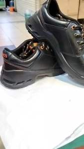 Sepatu Safety Kings KWS 200 X By Honeywell Terbaru Original