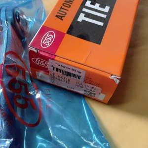 TIE ROD LONG TIE ROD HRV 555 JAPAN ORIGINAL IMPORT ASLI SET 4 PCS