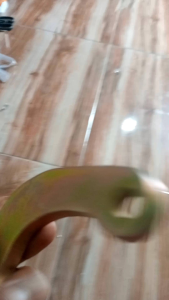 PEMENDEK & PENINGGI SHOCK BELAKANG MOTOR VIXION