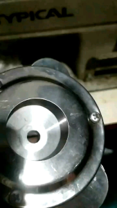 tungku harummanis alumunium cor cina lokal