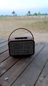 ลําโพงบลูทูช