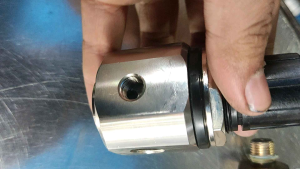 Van điều áp SMC SR3110-01 inox – Bộ điều chỉnh áp suất khí nén
