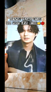 hiasan dinding lee mino poster foto lee minho ukuran besar hiasan kamar aesthetic kpop lee minho