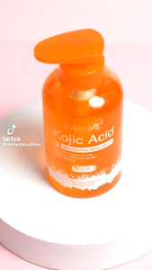 Brilliant Kojic Acid moisturizing body wash
