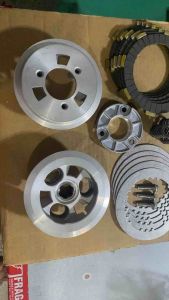 HONDA TMX ALPHA 125 SLIPPER CLUTCH ASSEMBLY SET