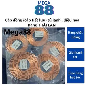 Cáp đồng cáp tiết lưu tủ lạnh điều hoà hàng thái lan - ông mao