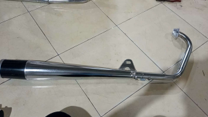 KNALPOT KLEPER GL PRO MEGAPRO CB LAMA CORBI PNP BAHAN TEBAL MURAH