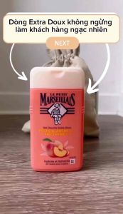 [MẪU MỚI] Sữa tắm Le Petit Marseillais