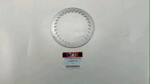 Plat Kampas Kopling Thunder 125 (Harga Per 1 PC) - Plate Pelat Plat Gesek Kampas Kanvas Kopling Kopleng Kupling Kupleng Clutch Suzuki Thunder New 125