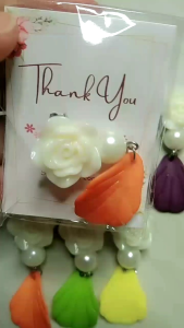 Souvenir Pernikahan Bros Hijab Gantung Lucu & Murah