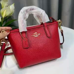 Túi C0ach City Mini Tote nữ đơn giản