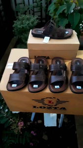 Sandal Pria Lozta JN JACK - 01 High Quality Sendal Selop Pria Dewasa