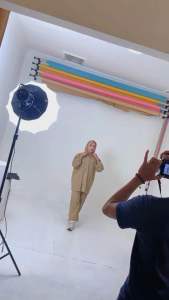 Jas Hujan Setelan Pria Wanita Dewasa Tebal Berkualitas Anti Air Merk SENWIL