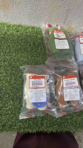 ปลอกเร่งบวบ(บวม) สำหรับรถC65C70C90C100ชาลีVespa และรถตระกูลC ปลอกเร่งแต่งสีสันสวยงาม งานอย่างดี