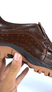 Kickers Sepatu Casual Pria Bahan Kulit / Sepatu Kasual Pria Kulit Murah Elegan/ Sepatu Santai Murah Kode KC277