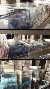 Box Hantaran Pernikahan Model Pita Premium