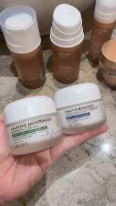 MK SKIN MOISTURIZER DAILY HYDRATING CALMING MOISTURIZER BARIER CREAM