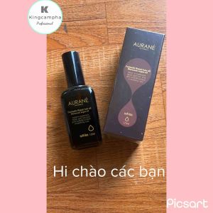 Tinh dầu dưỡng tóc Aurane chai vuông chính hãng 125ml