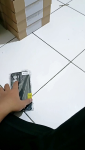 PROMO CASE INFINIX SMART 6 PLUS PROTECT CAMERA SOFTCASE SLIM BLACK MATTE CASE LIQUIT SILIKON LIQUIT CASING LIQUIT